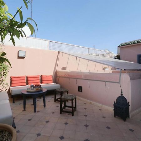 Riad Dar Safi - Privatisé pour 6/8 pers. - jacuzzi Marrakesh Esterno foto