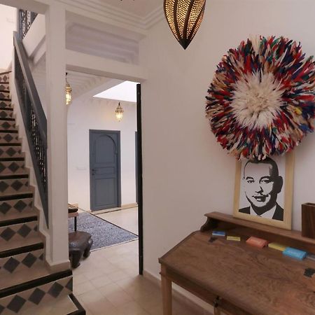 Riad Dar Safi - Privatisé pour 6/8 pers. - jacuzzi Marrakesh Esterno foto