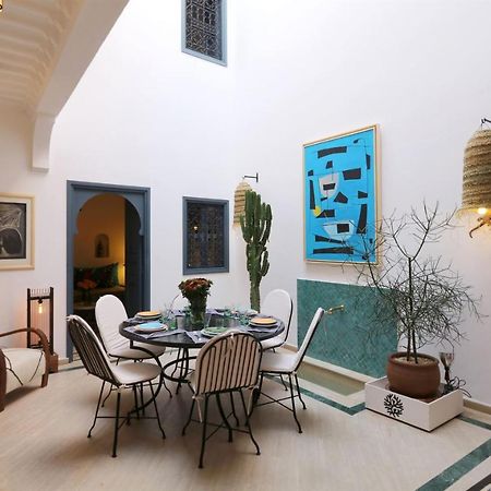 Riad Dar Safi - Privatisé pour 6/8 pers. - jacuzzi Marrakesh Esterno foto