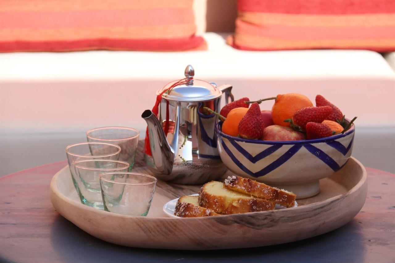 Riad Dar Safi - Privatisé pour 6/8 pers. - jacuzzi Marrakesh Esterno foto