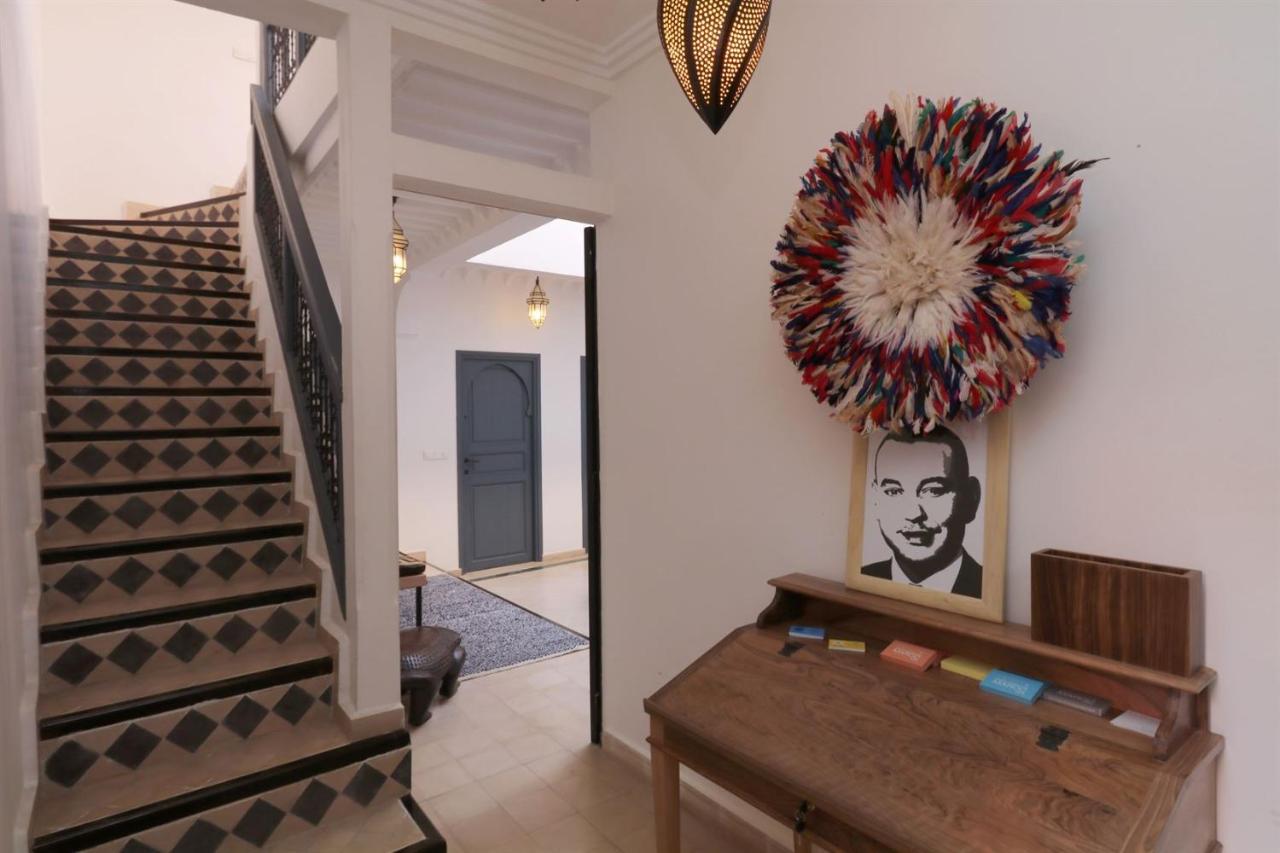 Riad Dar Safi - Privatisé pour 6/8 pers. - jacuzzi Marrakesh Esterno foto