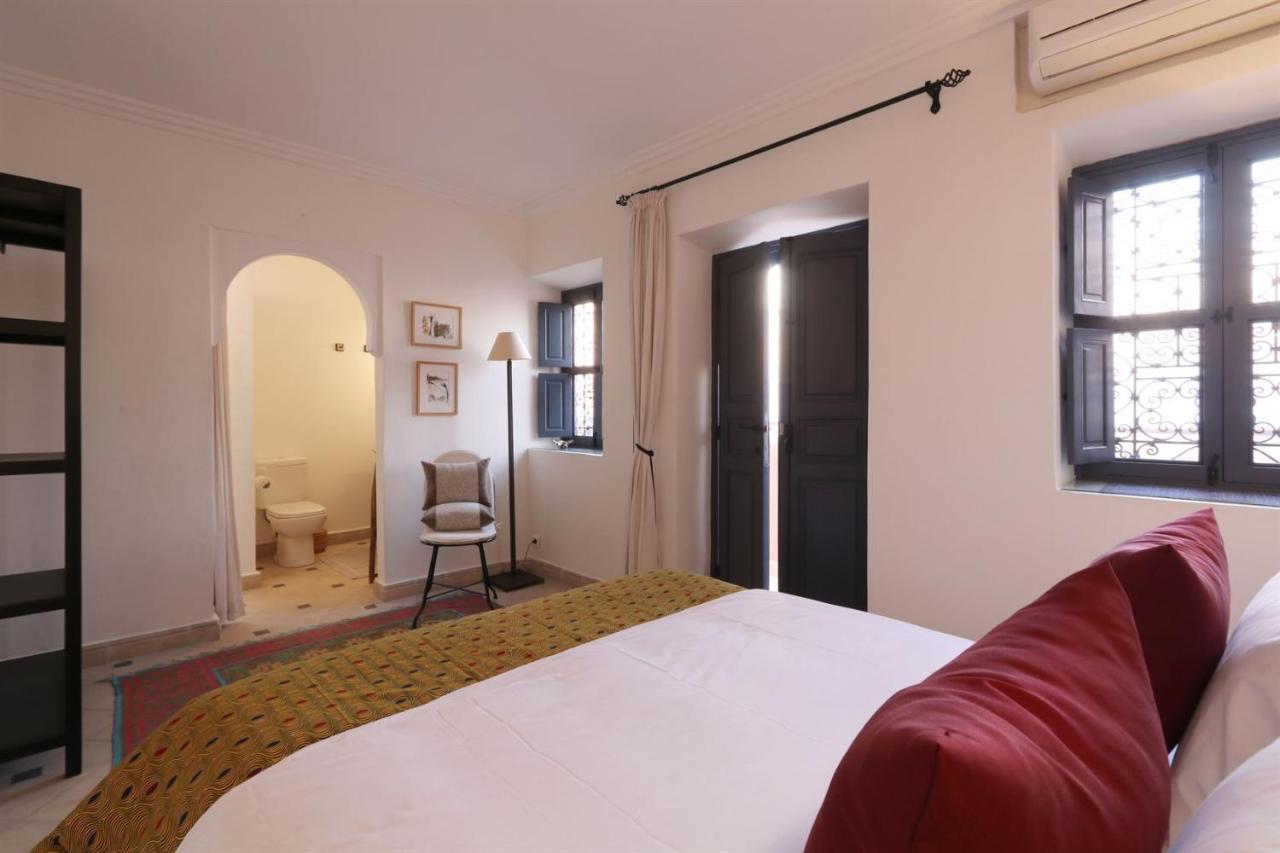 Riad Dar Safi - Privatisé pour 6/8 pers. - jacuzzi Marrakesh Esterno foto