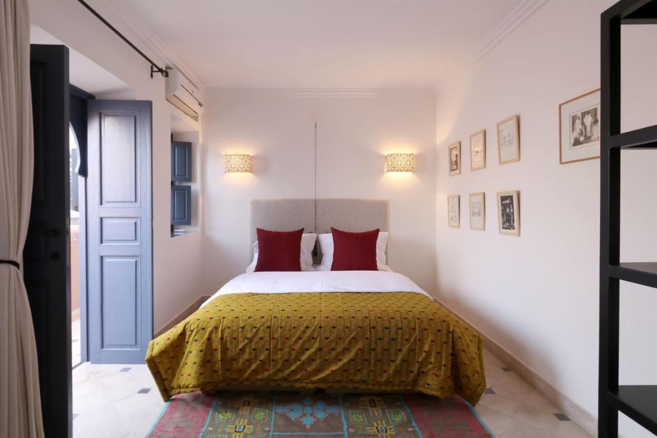 Riad Dar Safi - Privatisé pour 6/8 pers. - jacuzzi Marrakesh Esterno foto