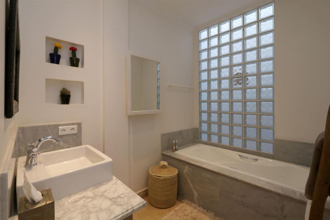 Riad Dar Safi - Privatisé pour 6/8 pers. - jacuzzi Marrakesh Esterno foto