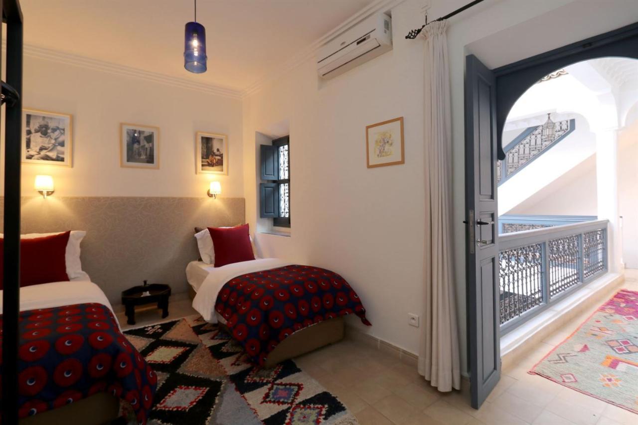 Riad Dar Safi - Privatisé pour 6/8 pers. - jacuzzi Marrakesh Esterno foto