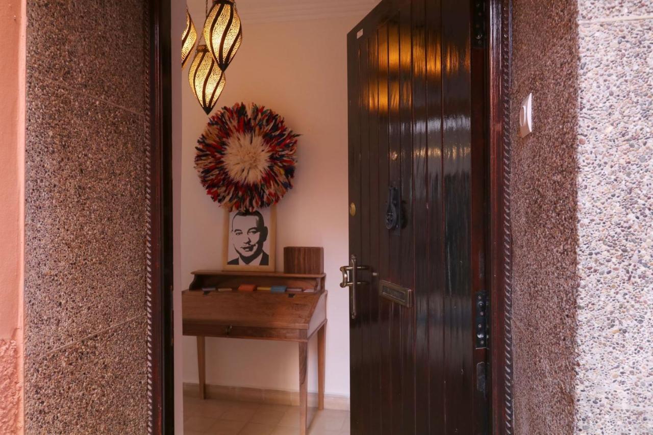Riad Dar Safi - Privatisé pour 6/8 pers. - jacuzzi Marrakesh Esterno foto
