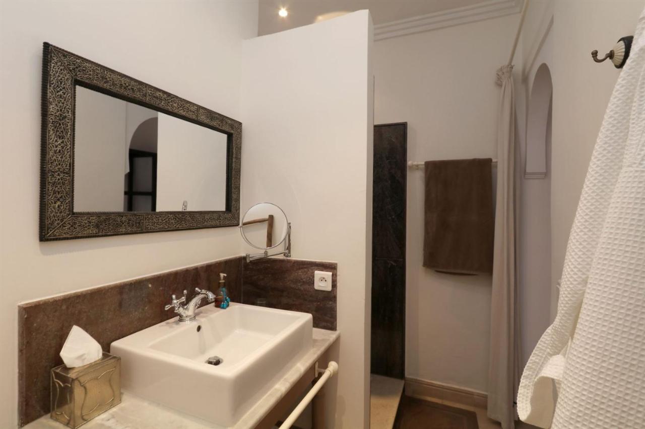 Riad Dar Safi - Privatisé pour 6/8 pers. - jacuzzi Marrakesh Esterno foto