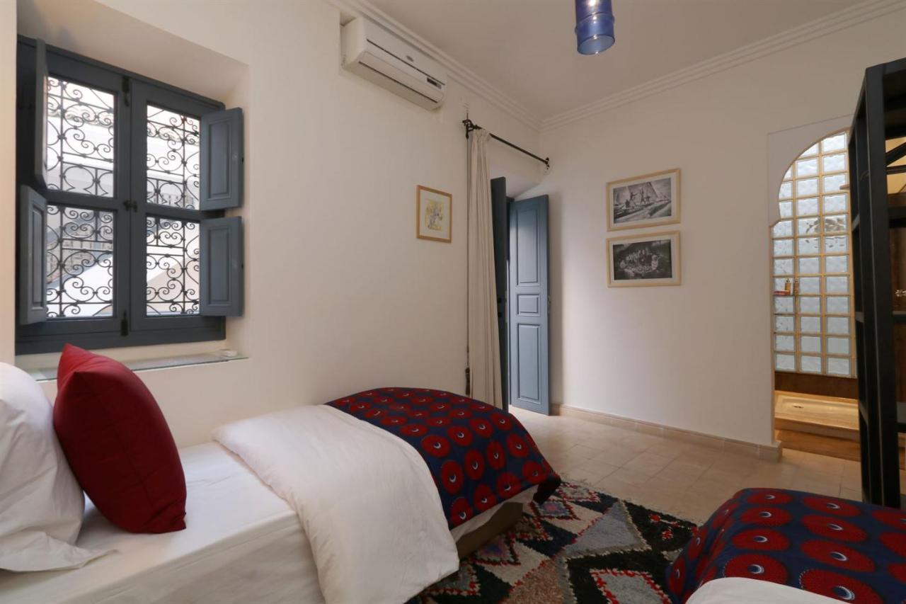 Riad Dar Safi - Privatisé pour 6/8 pers. - jacuzzi Marrakesh Esterno foto