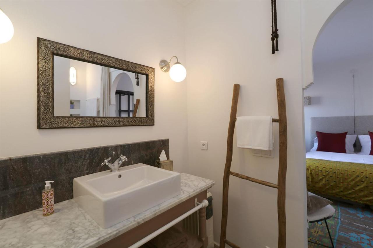 Riad Dar Safi - Privatisé pour 6/8 pers. - jacuzzi Marrakesh Esterno foto