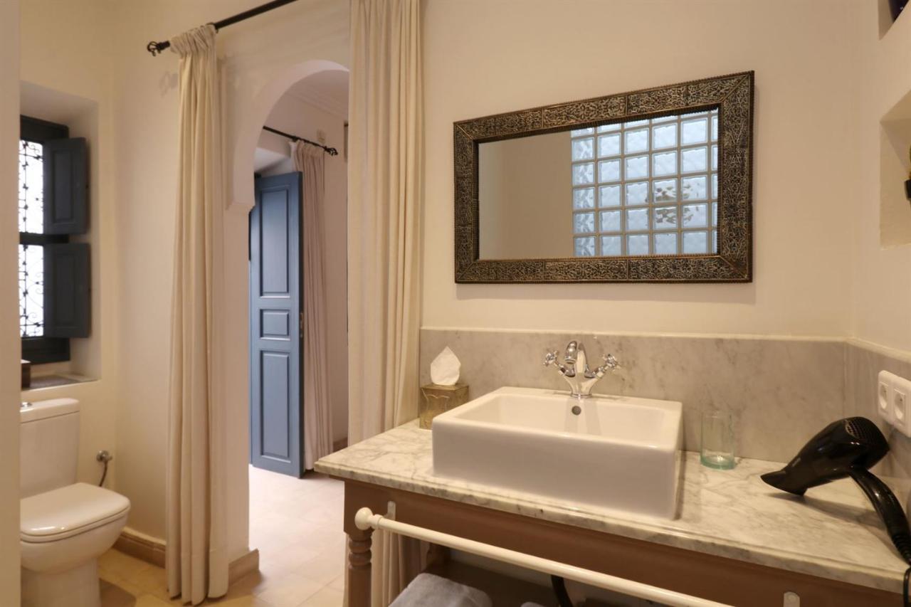 Riad Dar Safi - Privatisé pour 6/8 pers. - jacuzzi Marrakesh Esterno foto